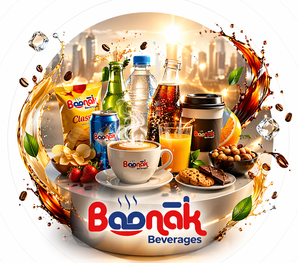 Why Choose Baanak Beverages